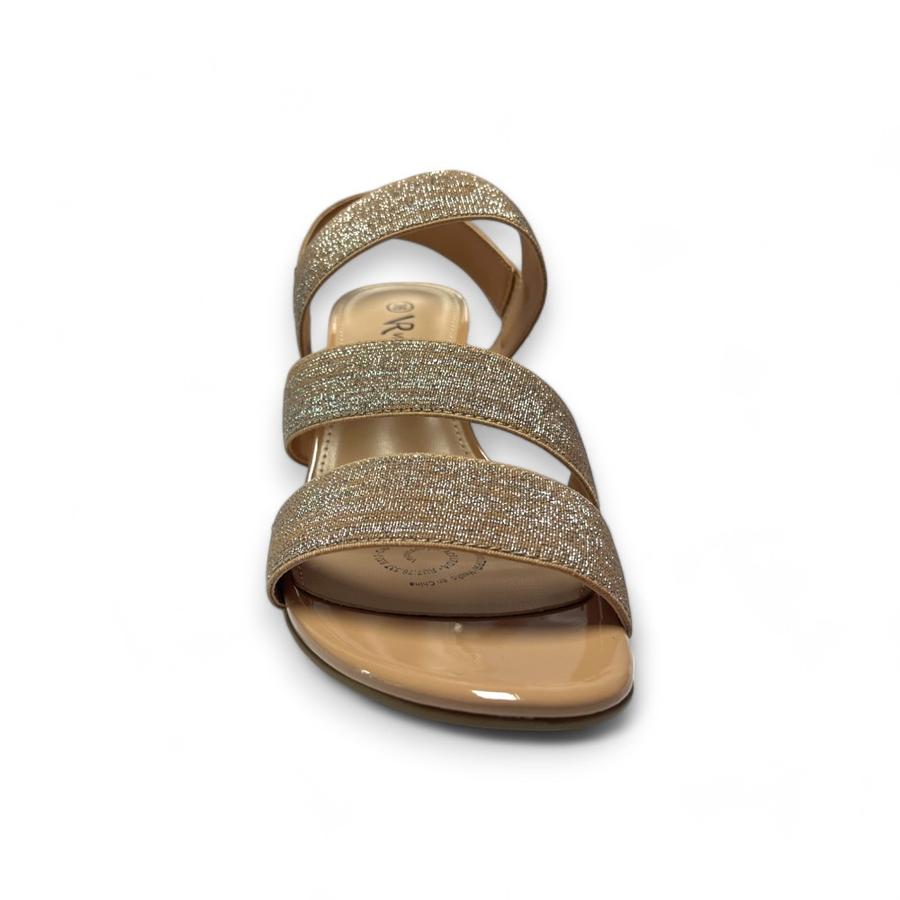 Sandalias Mujer Via Rosmini Spala Taupe