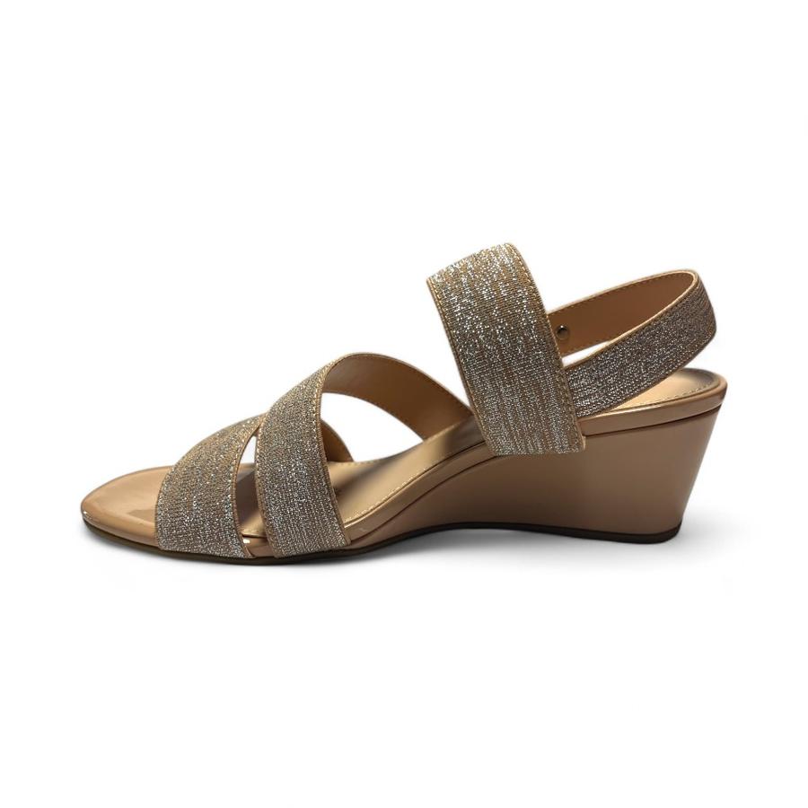 Sandalias Mujer Via Rosmini Spala Taupe