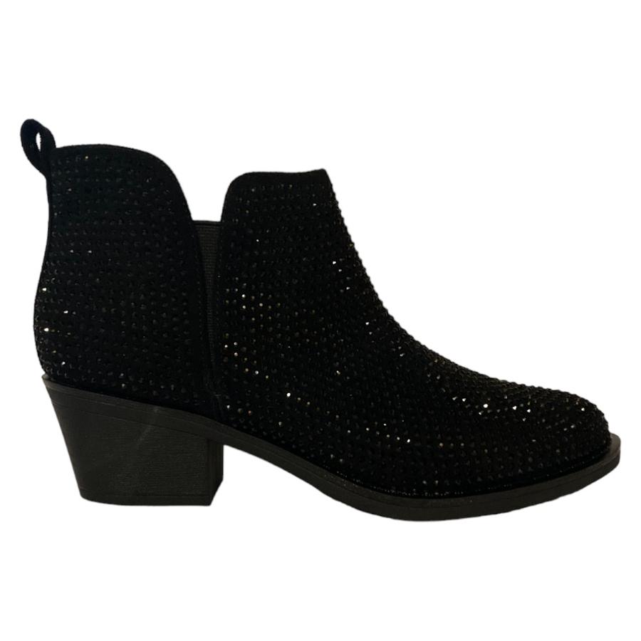 Zapato Mujer Via Rosmini Floren Negro