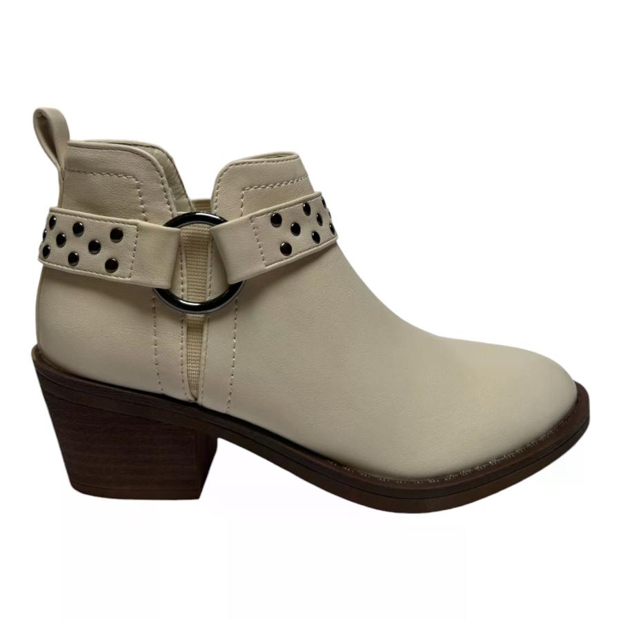 Zapatos Casuales Mujer Via Rosmini Rosse Blanco