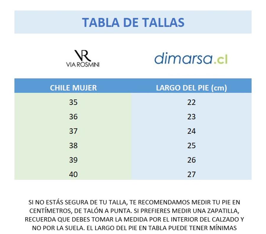 Zapatilla Lona Mujer Via Rosmini Grais Blanco