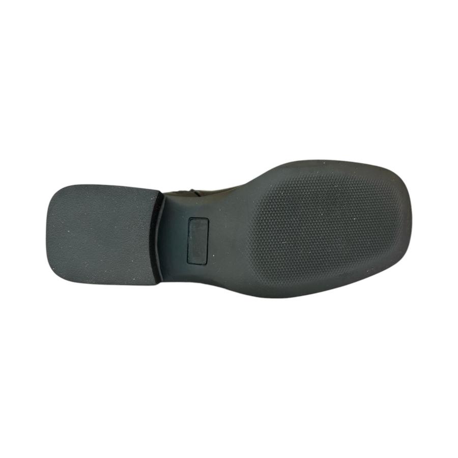 Bota Casual Mujer Levetta Negro