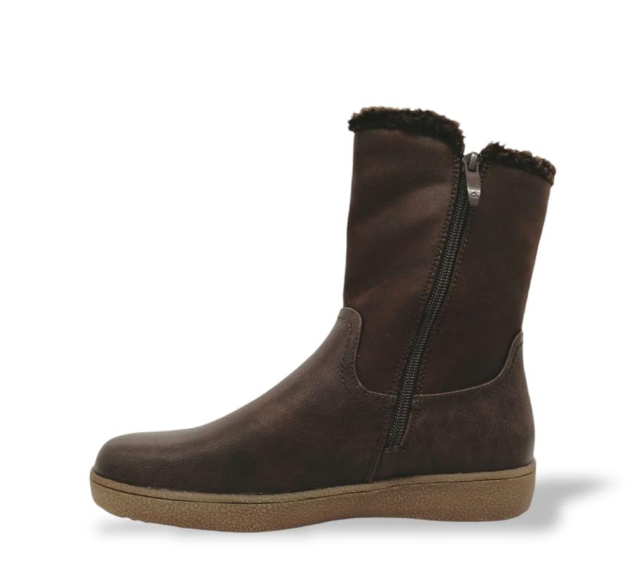 Botin Mujer Via Rosmini Sauli Moro