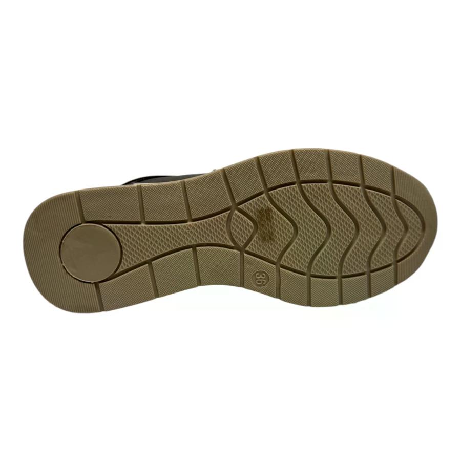 Zapatillas Urbanas Mujer Via Rosmini Mughe Bronce