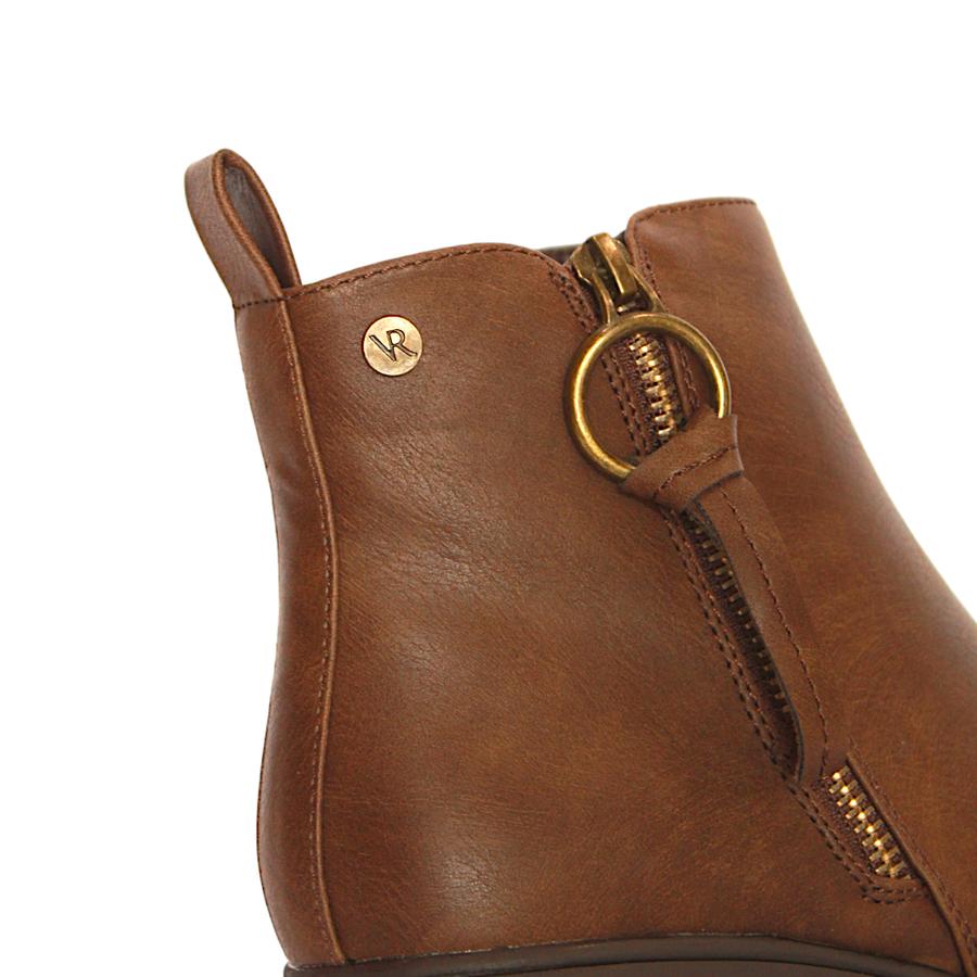 Botin Mujer Via Rosmini Ricambi Café