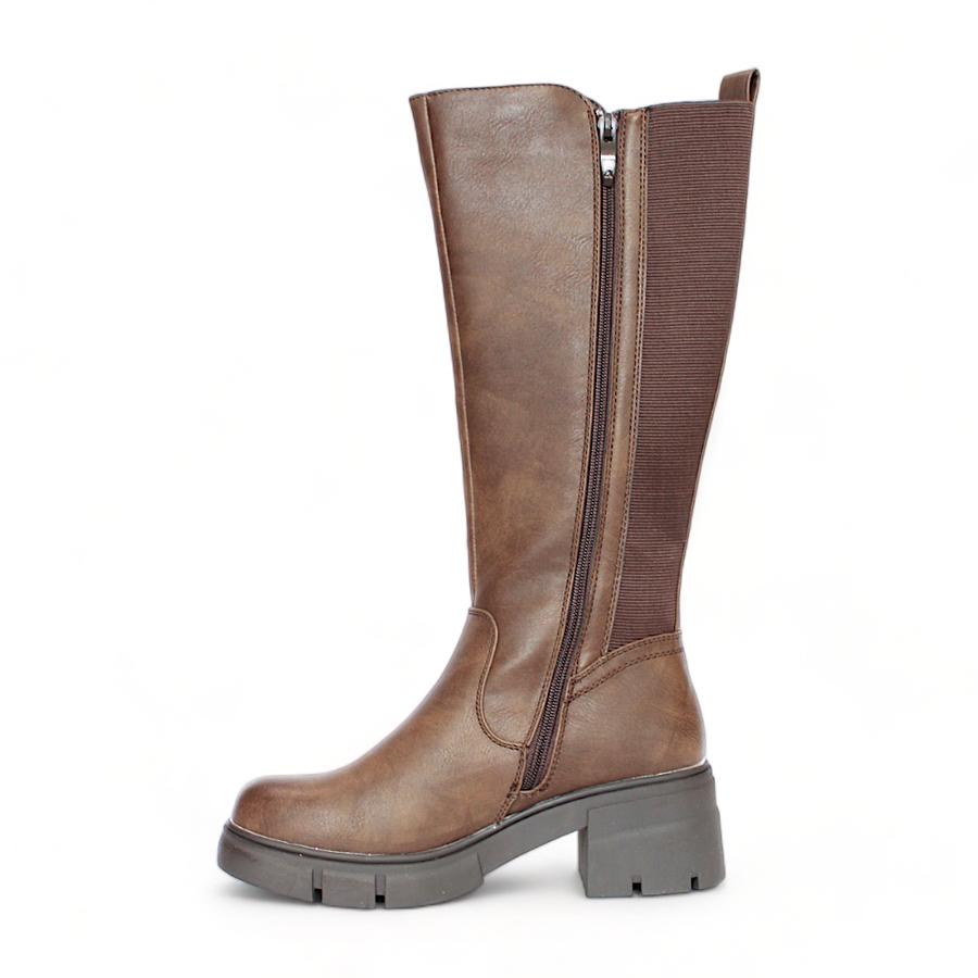 Bota Mujer Via Rosmini Tiamo Café