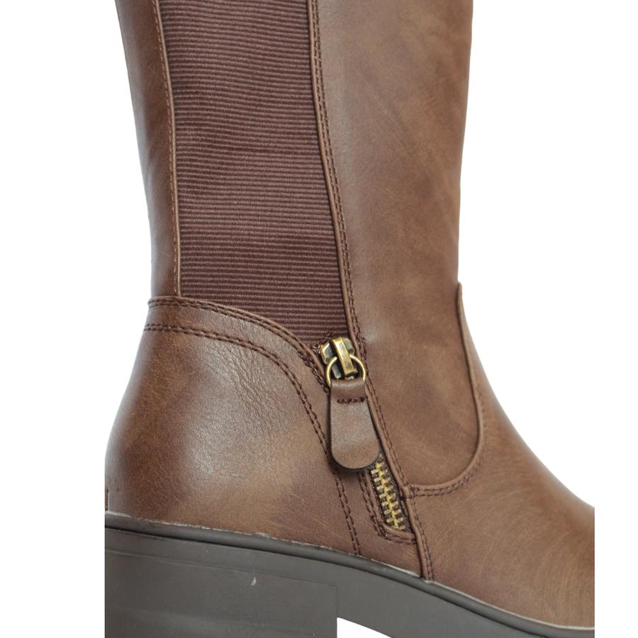 Bota Mujer Via Rosmini Tiamo Café