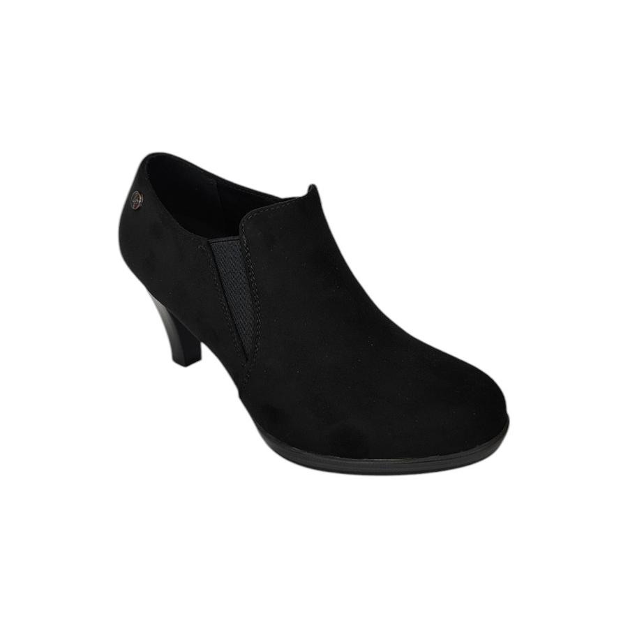 Zapatos Casual Mujer Ticina Negro