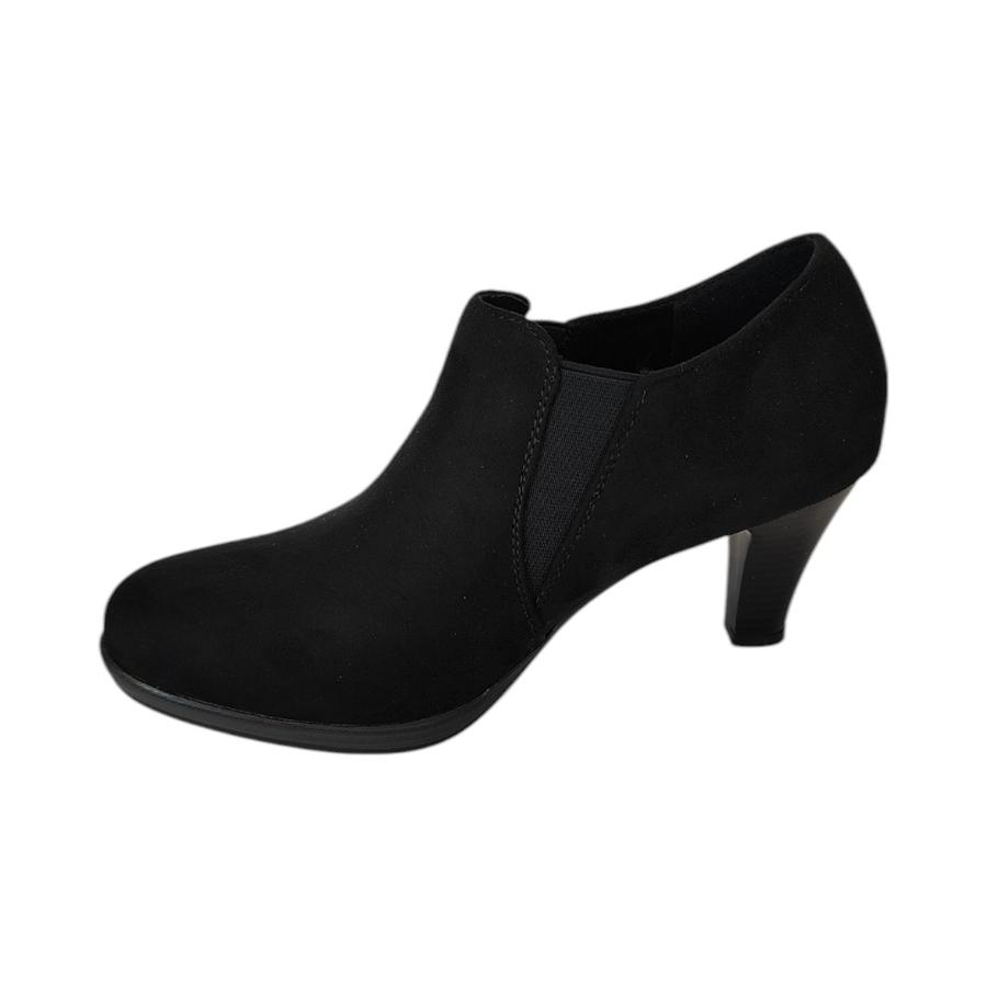 Zapatos Casual Mujer Ticina Negro