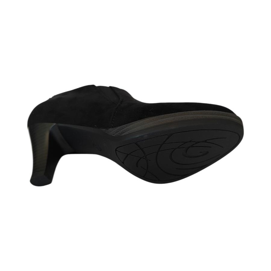Zapatos Casual Mujer Ticina Negro
