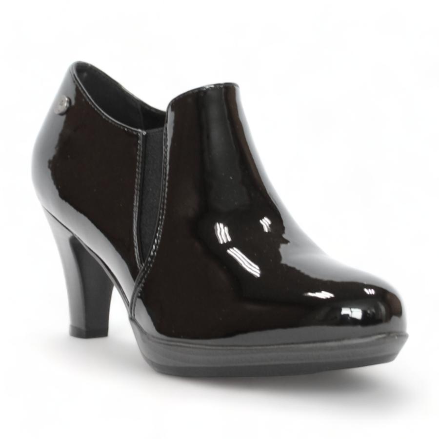 Zapato Mujer Via Rosmini Tici Negro