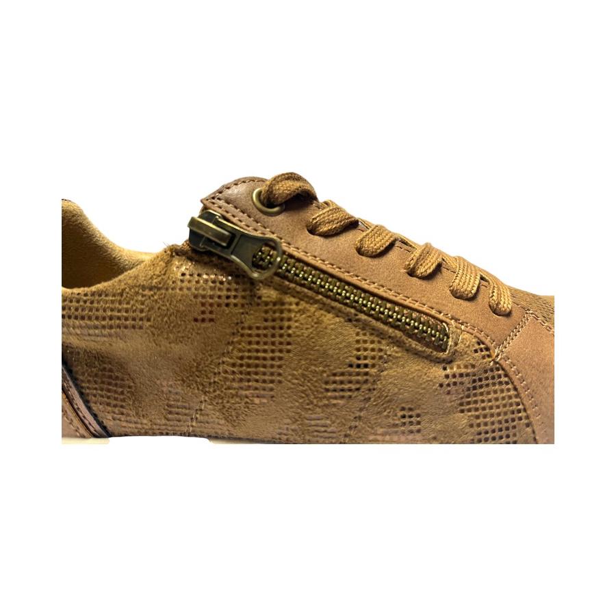 Zapatillas Urbanas Mujer Via Rosmini Cunibe Cierre Cobre