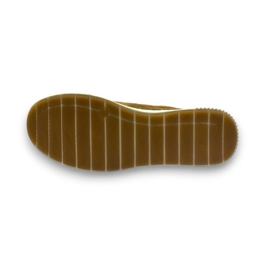 Zapatillas Urbanas Mujer Via Rosmini Cunibe Cierre Cobre