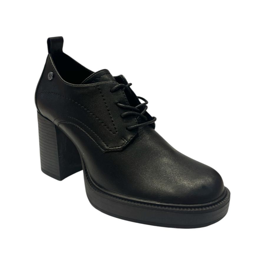 Zapato Mujer Via Rosmini Bagli Formal Negro