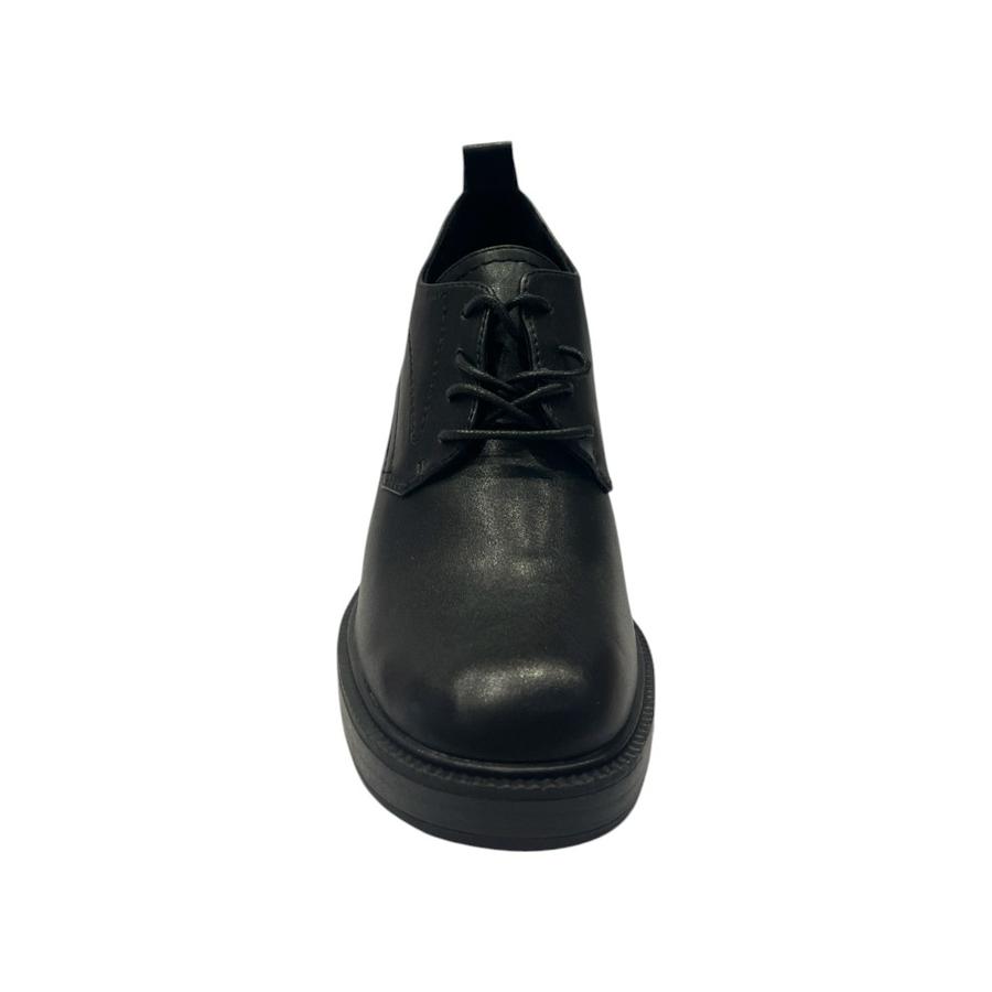 Zapato Mujer Via Rosmini Bagli Formal Negro