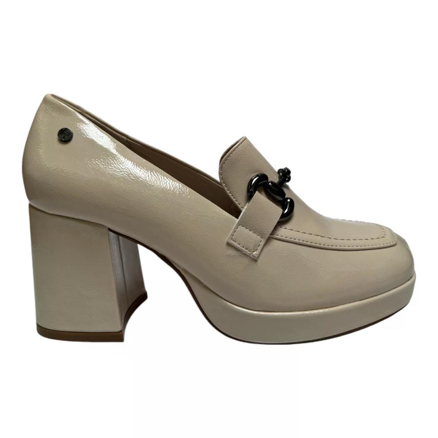 Mocasin Casual Mujer Via Rosmini Lanzo Blanco