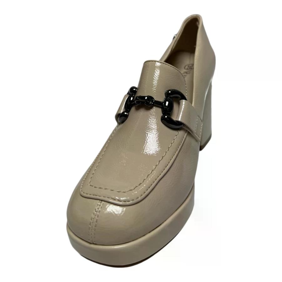 Mocasin Casual Mujer Via Rosmini Lanzo Blanco