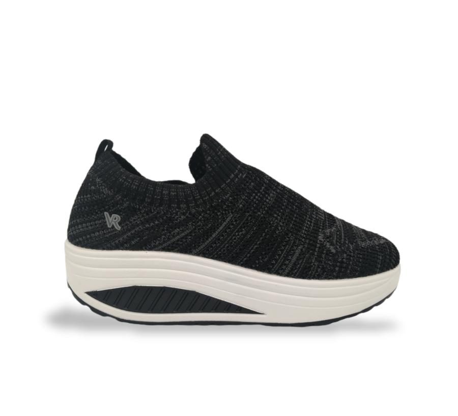 Zapatilla plataforma sales mujer