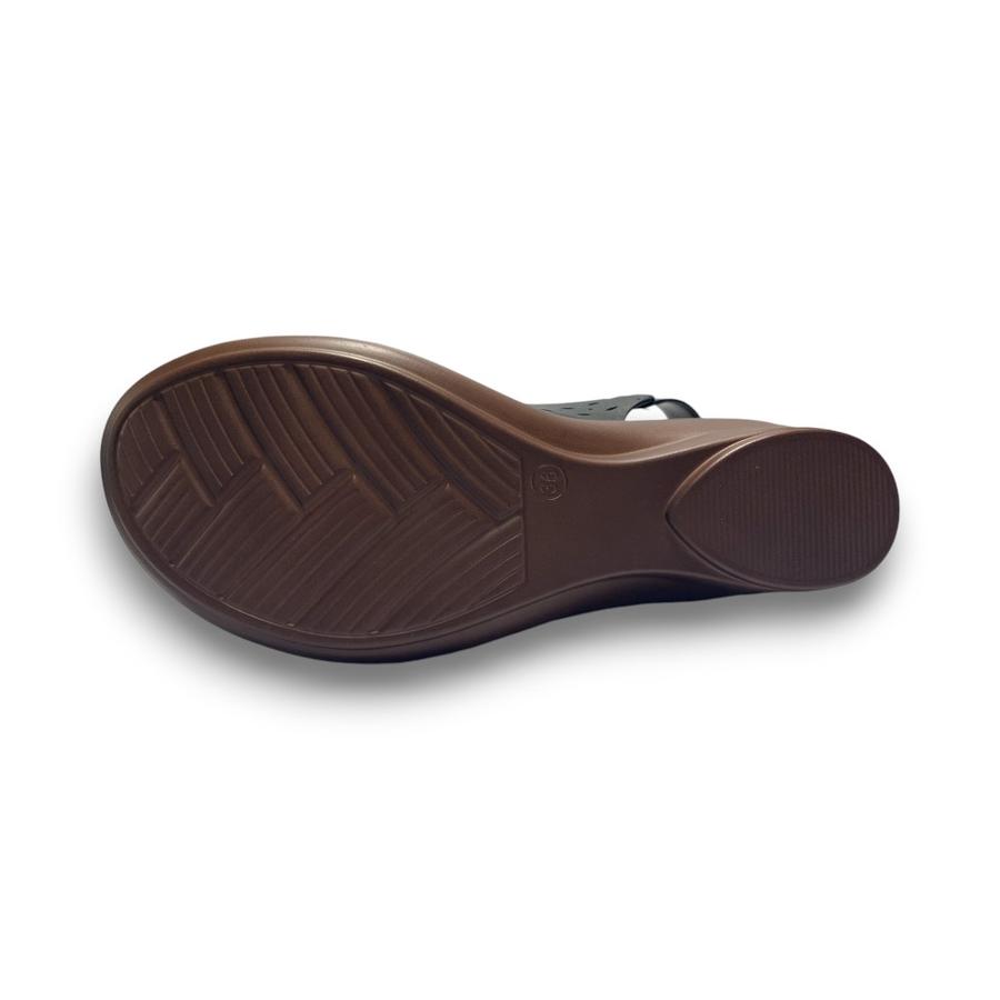 Sandalias Mujer Via Rosmini  Gobetti Negro