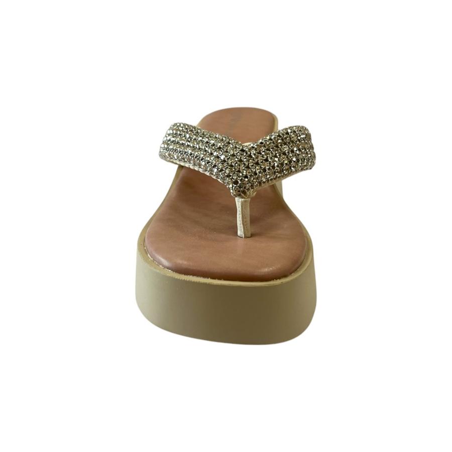 Sandalias Mujer Via Rosmini Mosso Blanco