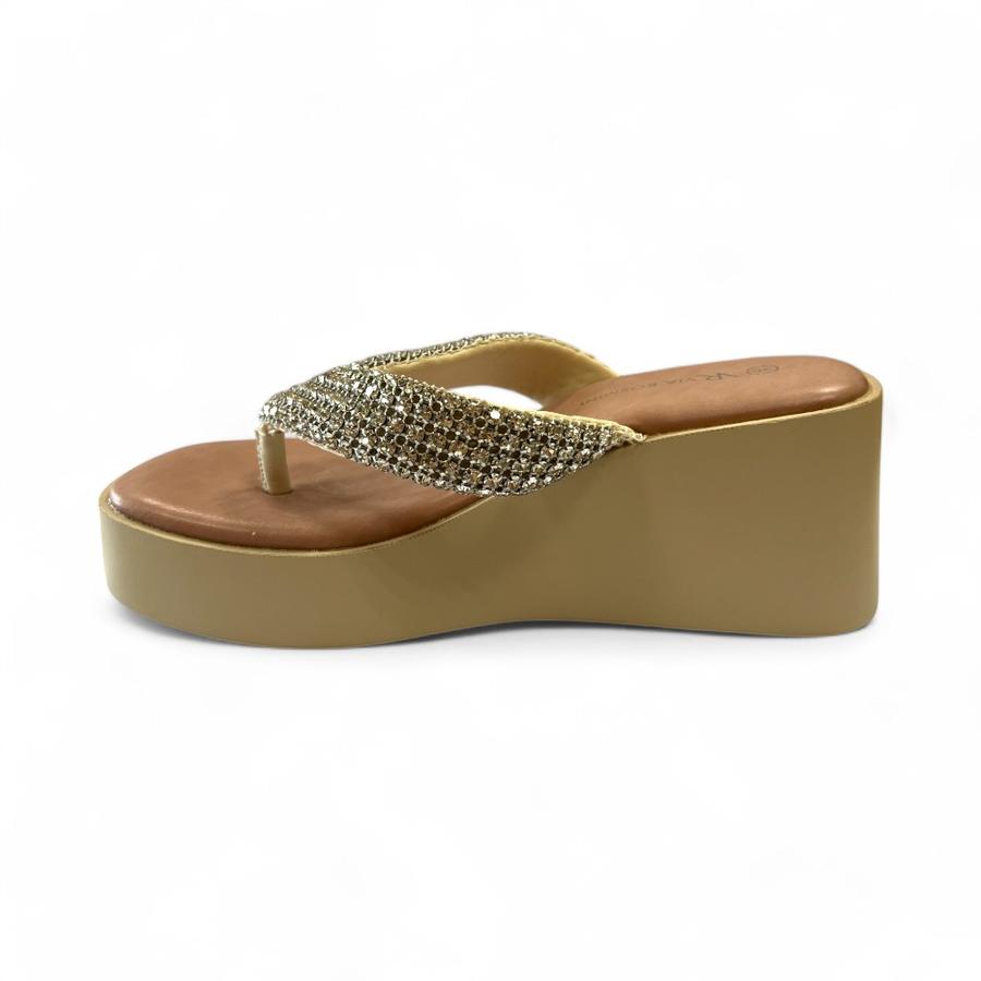 Sandalias Mujer Via Rosmini Mosso Blanco