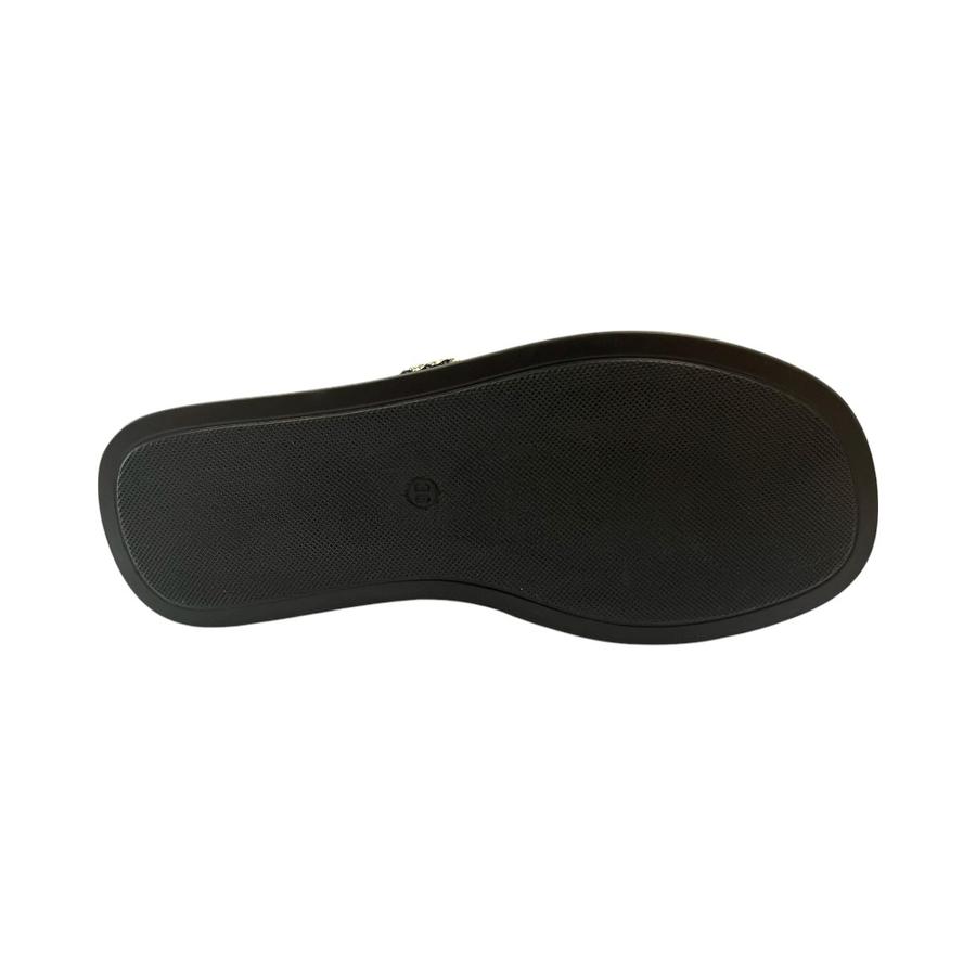 Sandalias Mujer Via Rosmini Mosso Negro