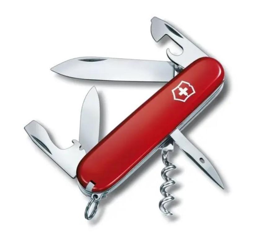 Navaja Victorinox Spartan Rojo