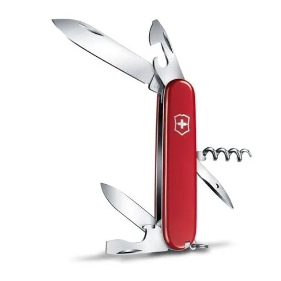 Navaja Victorinox Spartan Rojo