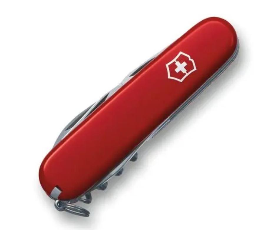 Navaja Victorinox Spartan Rojo