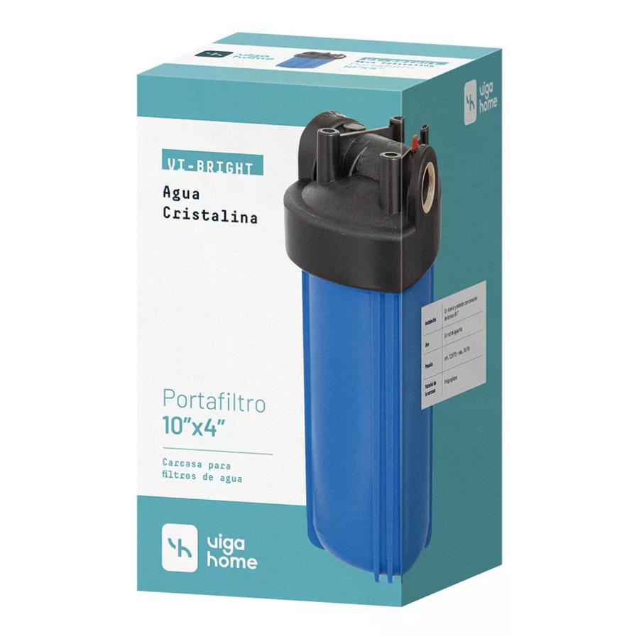 Carcasa Portafiltros 10