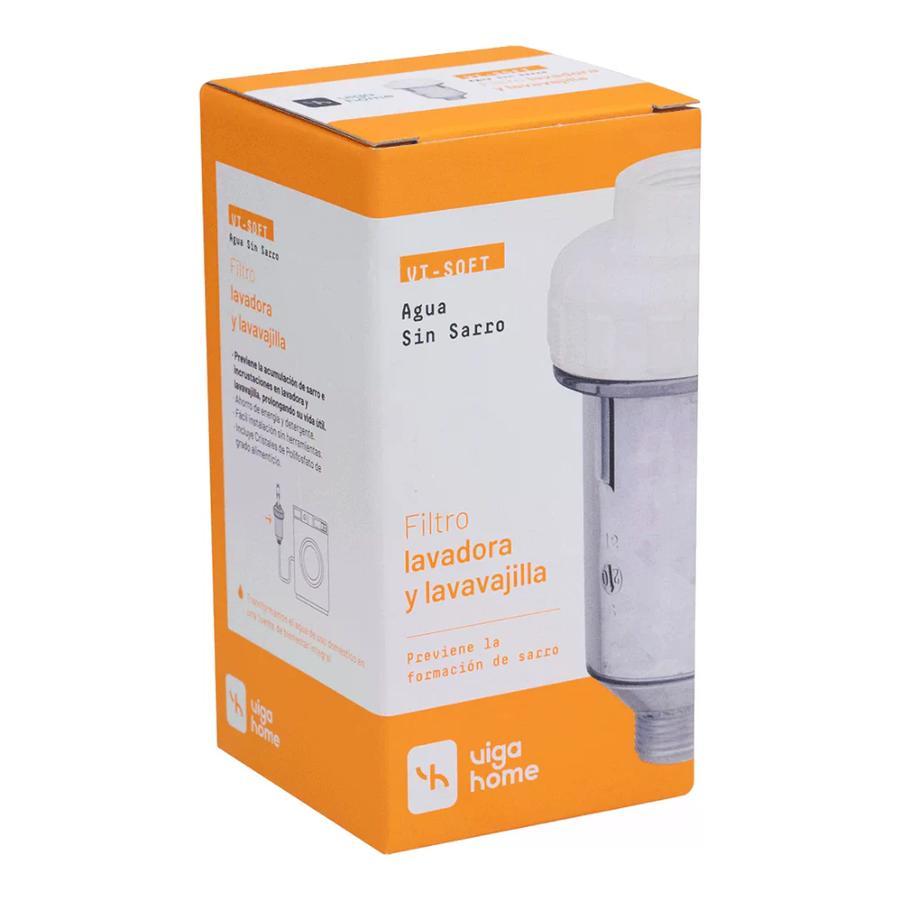 Filtro Antisarro Lavadora/Lavavajillas VigaHome