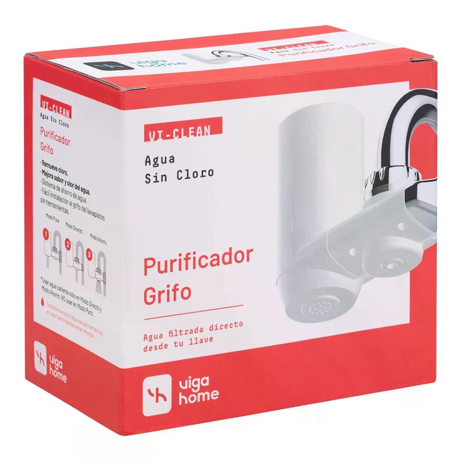 Filtro VigaHome Purificador Grifo