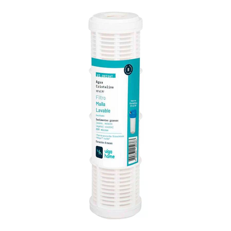 Filtro Malla De 10" X 2,75" VigaHome