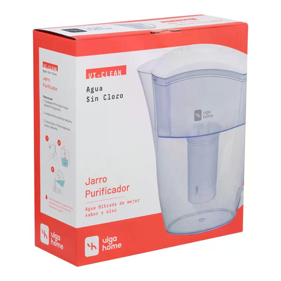 Jarra VigaHome Filtrante Estandar