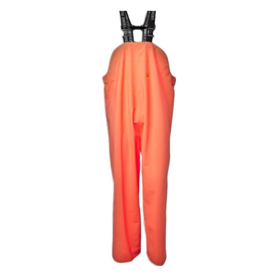 Pantalon Viking Standar 200 Naranja