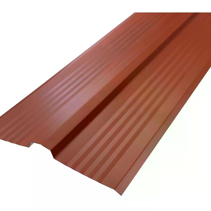 Caballete Recto Terracota 0,35x408x3000 mm 