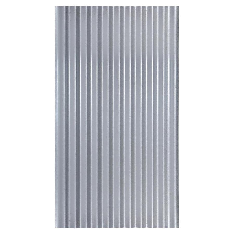 Plancha Zinc Villalba Acanalada 0,35 X 851 X 5000 Mm