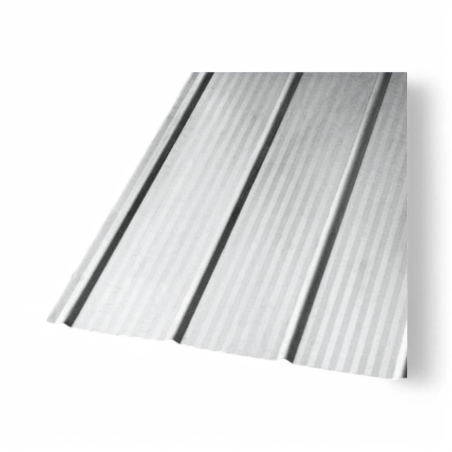 Plancha De Zinc 5V AZ80 0.35x895x2000 Mm