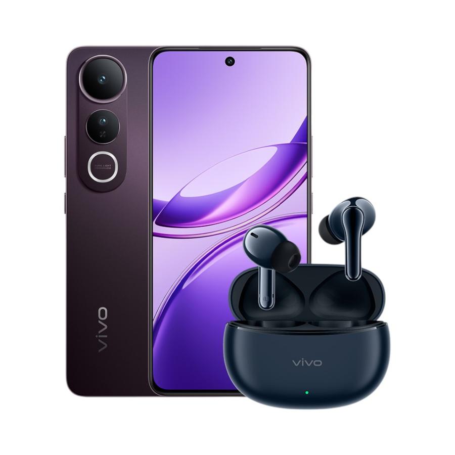 Celular Vivo V50 Lite 5G 8/256GB Negro