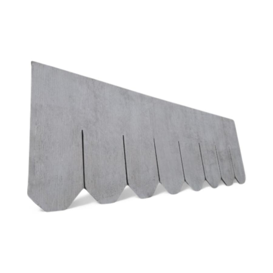 Volcanoboard Tejuela Biselada 120x40 Cm 6 Mm