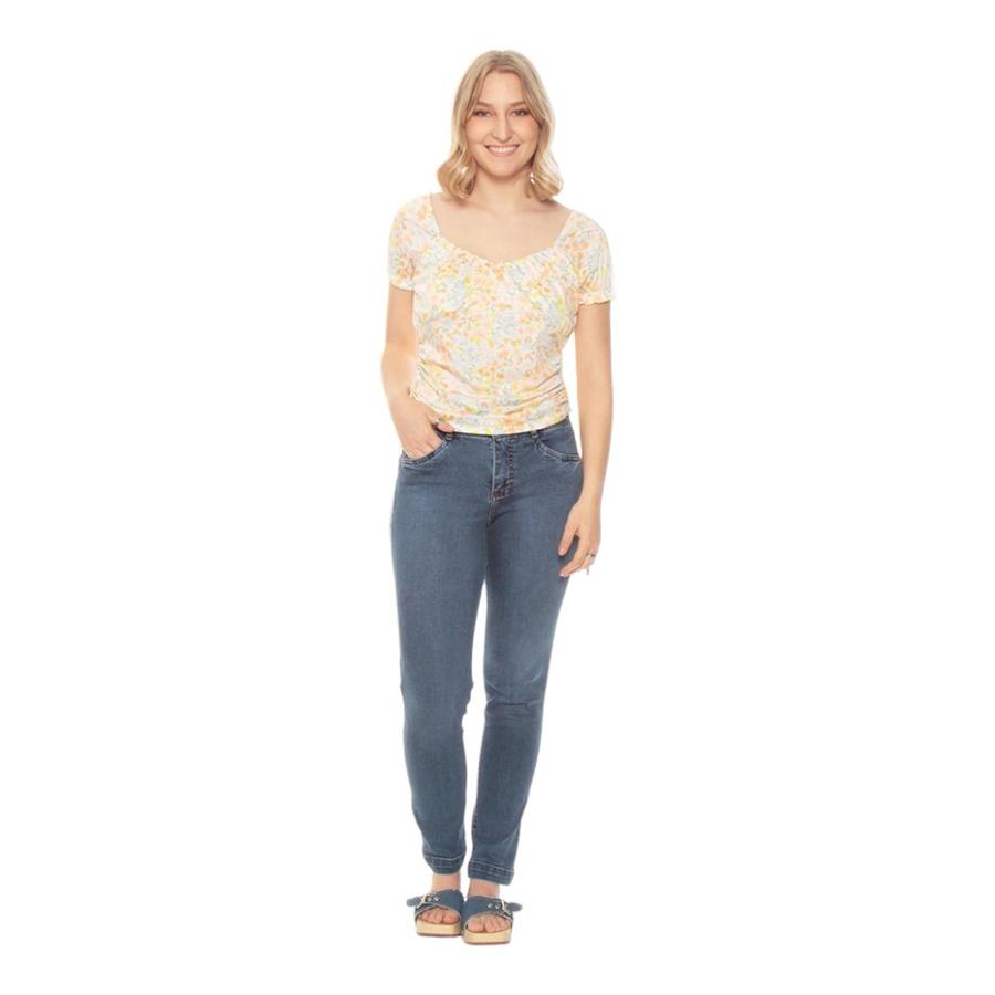 Polera Mujer Wados Estampado BFJT003 Beige