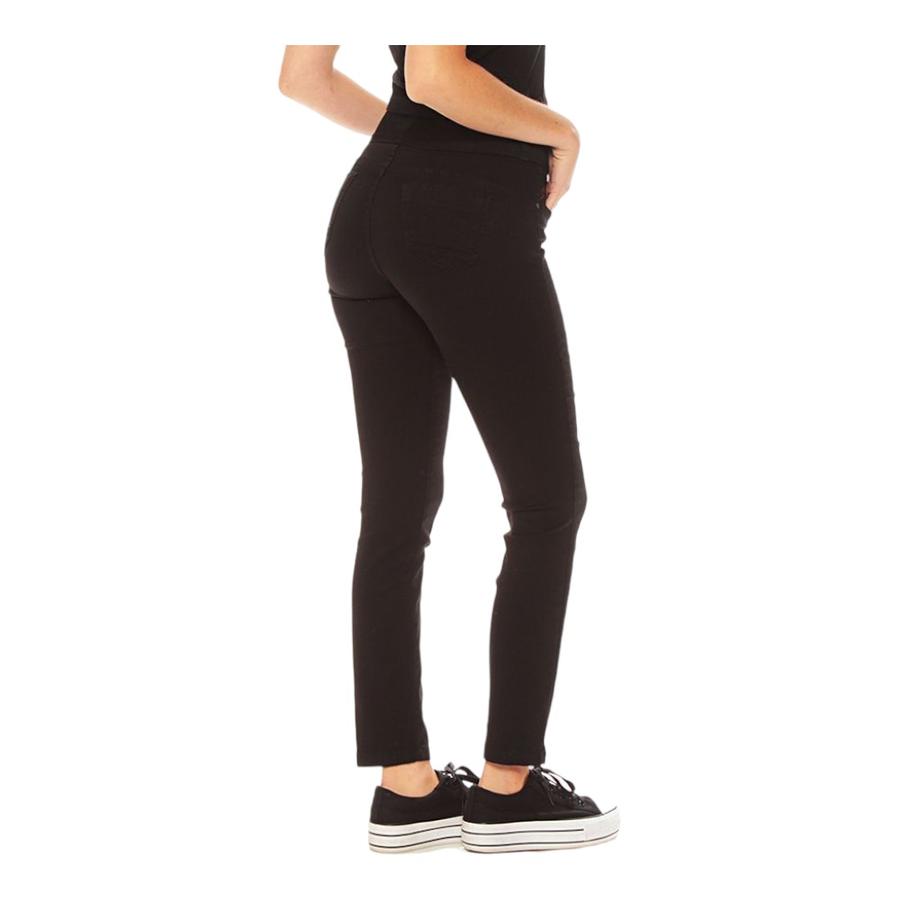 Jeans Pitillo Mujer Wados J36870 Negro