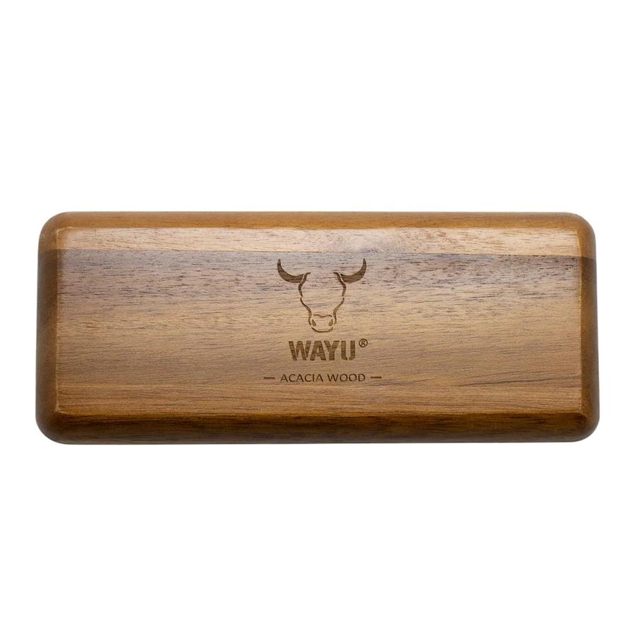 Tabla Aperitivo Madera M Wayu Cafe