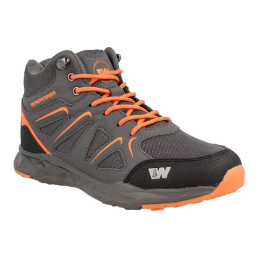 Botin Outdoor Juvenil Weinbrenner Kansas Gris