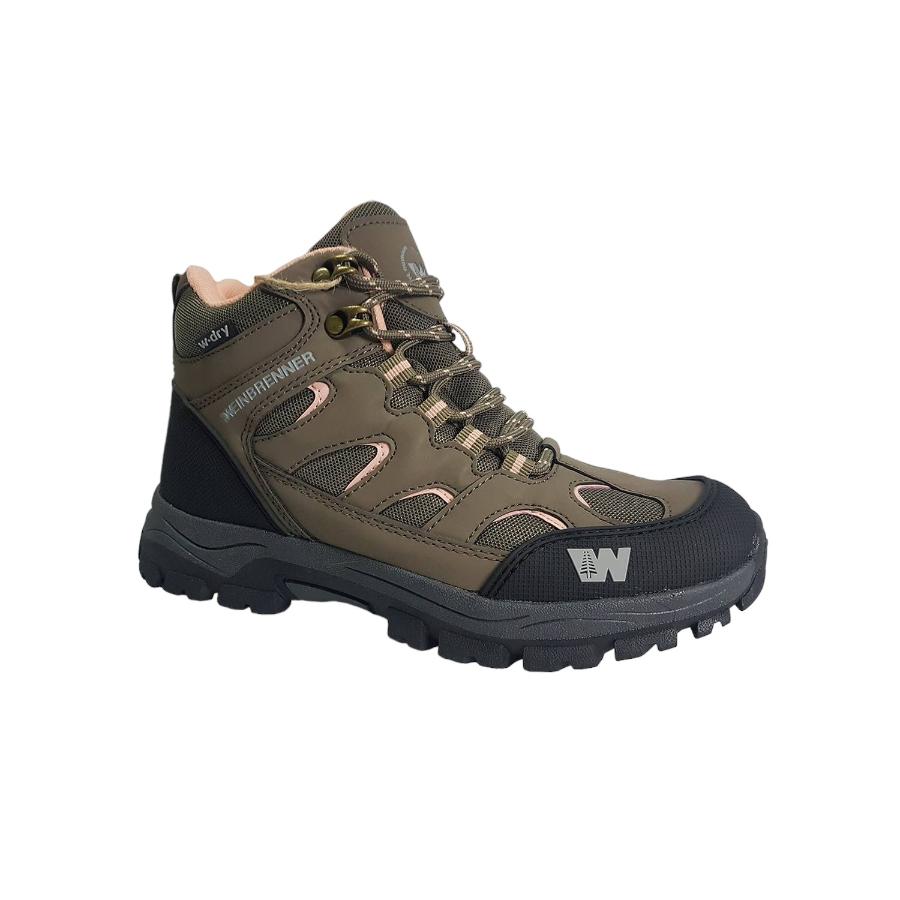 Botin Outdoor Mujer Weinbrenner Florida Caf