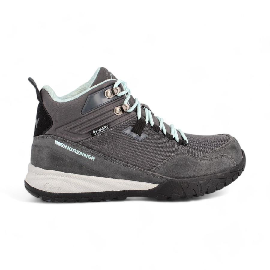 Botín Outdoor Mujer Weinbrenner Beagle Whisler Gris