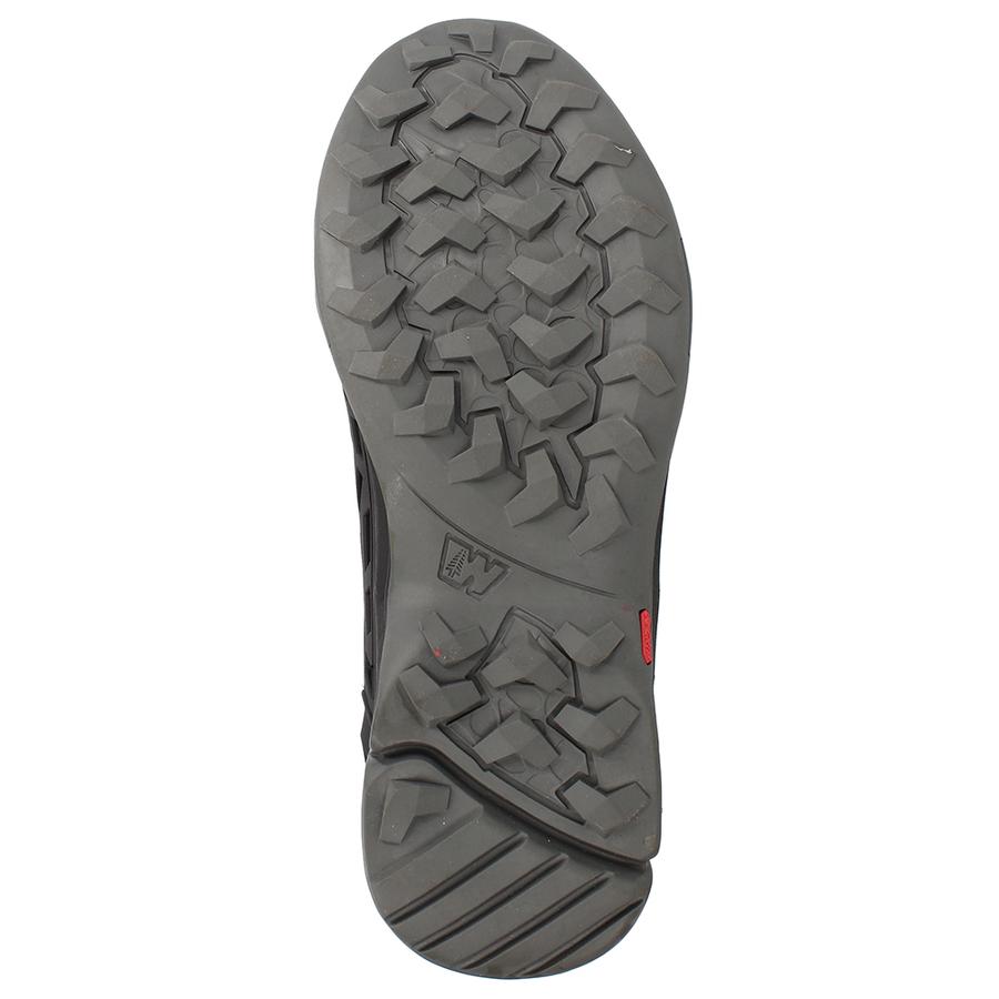 Botín Mujer Impermeable Serra Weinbrenner Negro