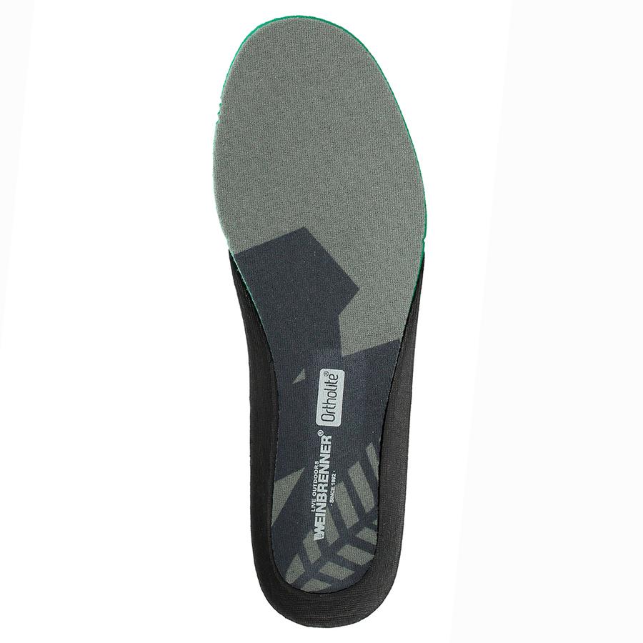 Botin Mujer Impermeable Serra Weinbrenner Azul