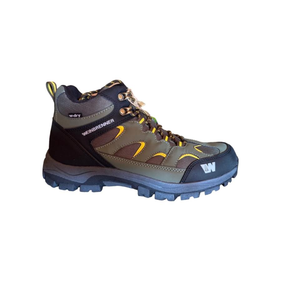 Botin Outdoor Hombre Weinbrenner Florida Oliva