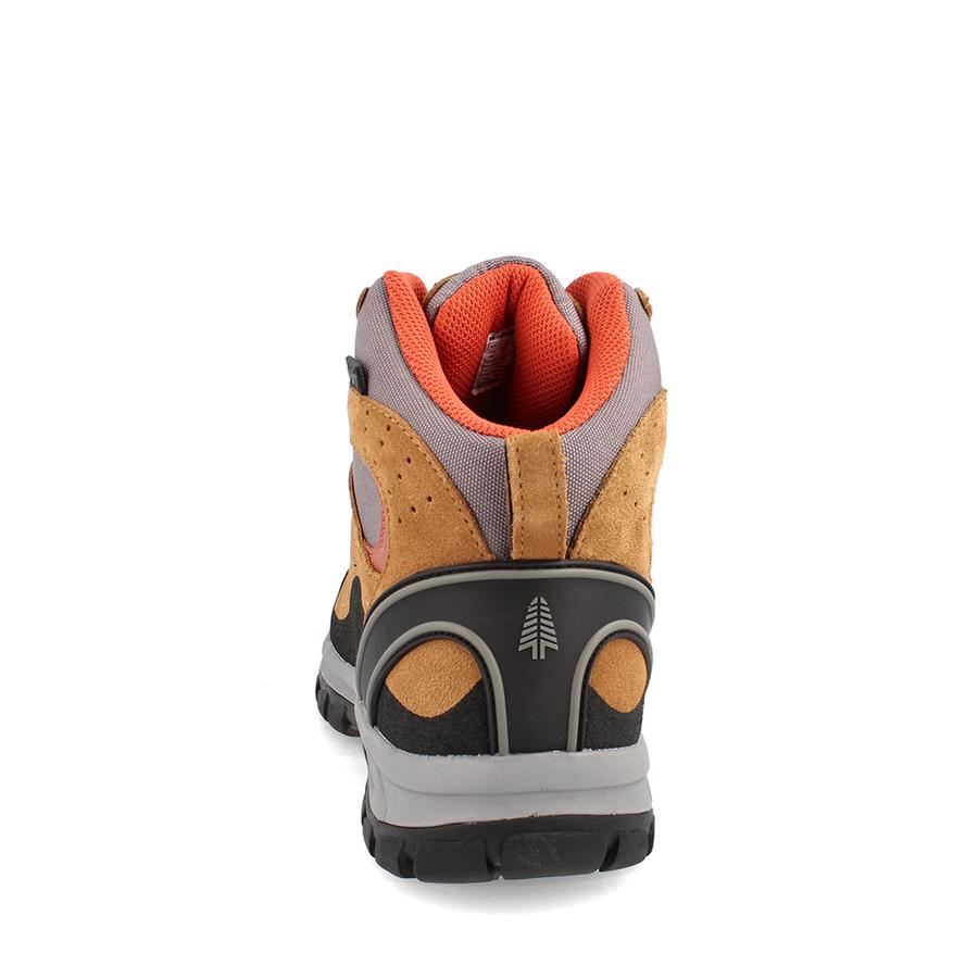 Botin Hombre Impermeable Battuta Weinbrenner Camel